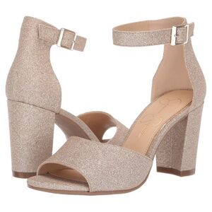 Jessica Simpson Sherron Heels
